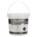 Brea Reese Mix2Mold Ceramic Resin - White, 2500 g Tub