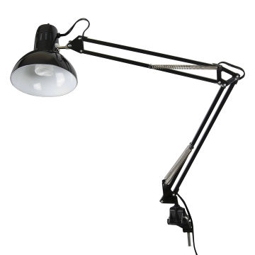 Studio Designs Swing Arm Lamp - Black