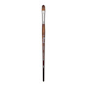 Raphaël Precision Brush - Filbert, Size 16, Long Handle
