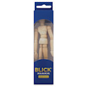 Blick Hardwood Manikin  - 5-1/2