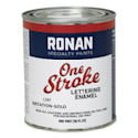 Ronan One Stroke Lettering Enamel - Imitation Gold, Pint