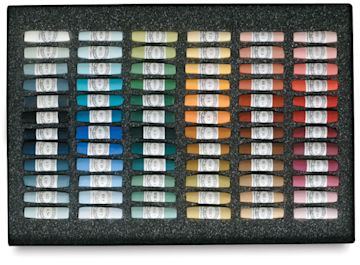 Open in modal - Professional Colors, Set of 72 (set contents)