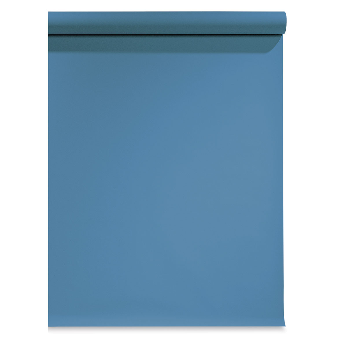 Seamless Background Paper - 107' x 36 ft, Marine Blue
