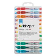 Kingart Mini Gel Pens Set