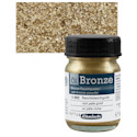 Schmincke Oil Bronze - Rich Pale Gold, 50 ml bottle