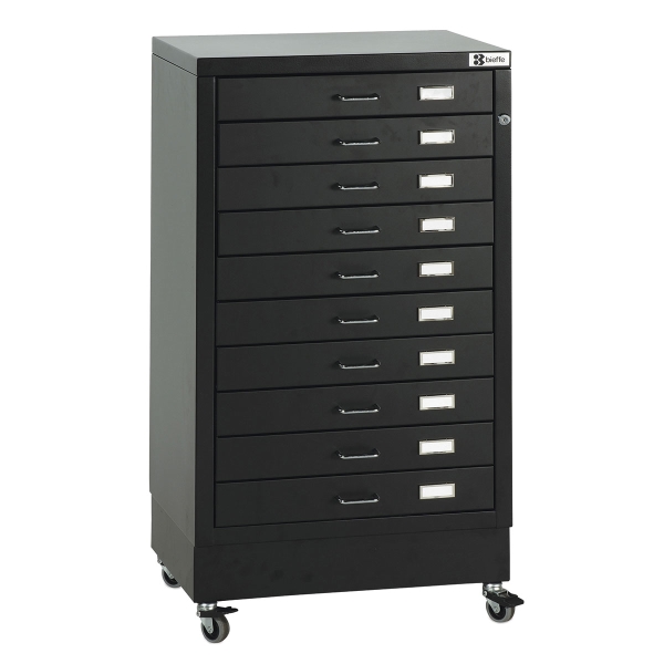 Flat Files And Vertical Blick Art Materials