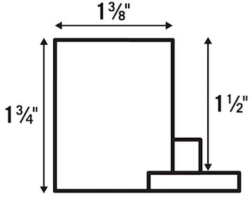 Blick Grande Wood Floater Frames | BLICK Art Materials