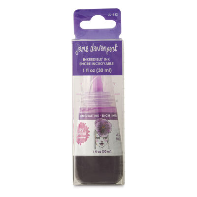 Jane Davenport Inkredible Ink - Violet Syrup, 1 oz