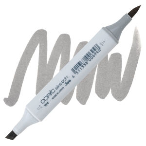 Copic Sketch Marker - Warm Gray W4