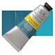 Winsor & Newton Galeria Flow Acrylic - Deep Turquoise, 60 ml tube and swatch