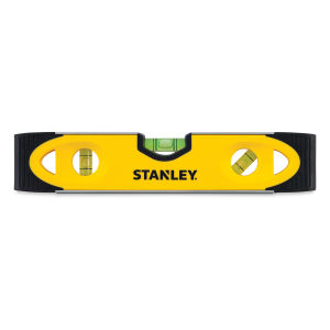 Stanley Magnetic Shock Resistant Torpedo Level