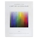 Roomytown LArt de la Couleur Fine Art Giclee Print - 11" x 14"