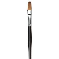 Da Vinci Maestro Kolinsky Brush - One Stroke, Short Handle, Size 10