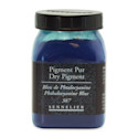Sennelier Dry Pigment - Phthalo Blue, jar