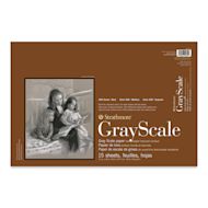 Strathmore 400 Series Gray Scale Pads