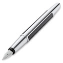 Pelikan Pura Fountain Pen - Anthracite, Fine Nib