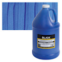 Blick Washable Tempera Paint - Blue, Gallon