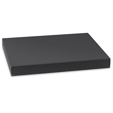 Open in modal - Lineco Museum Storage Box - 13" x 19" x 1.5", Black