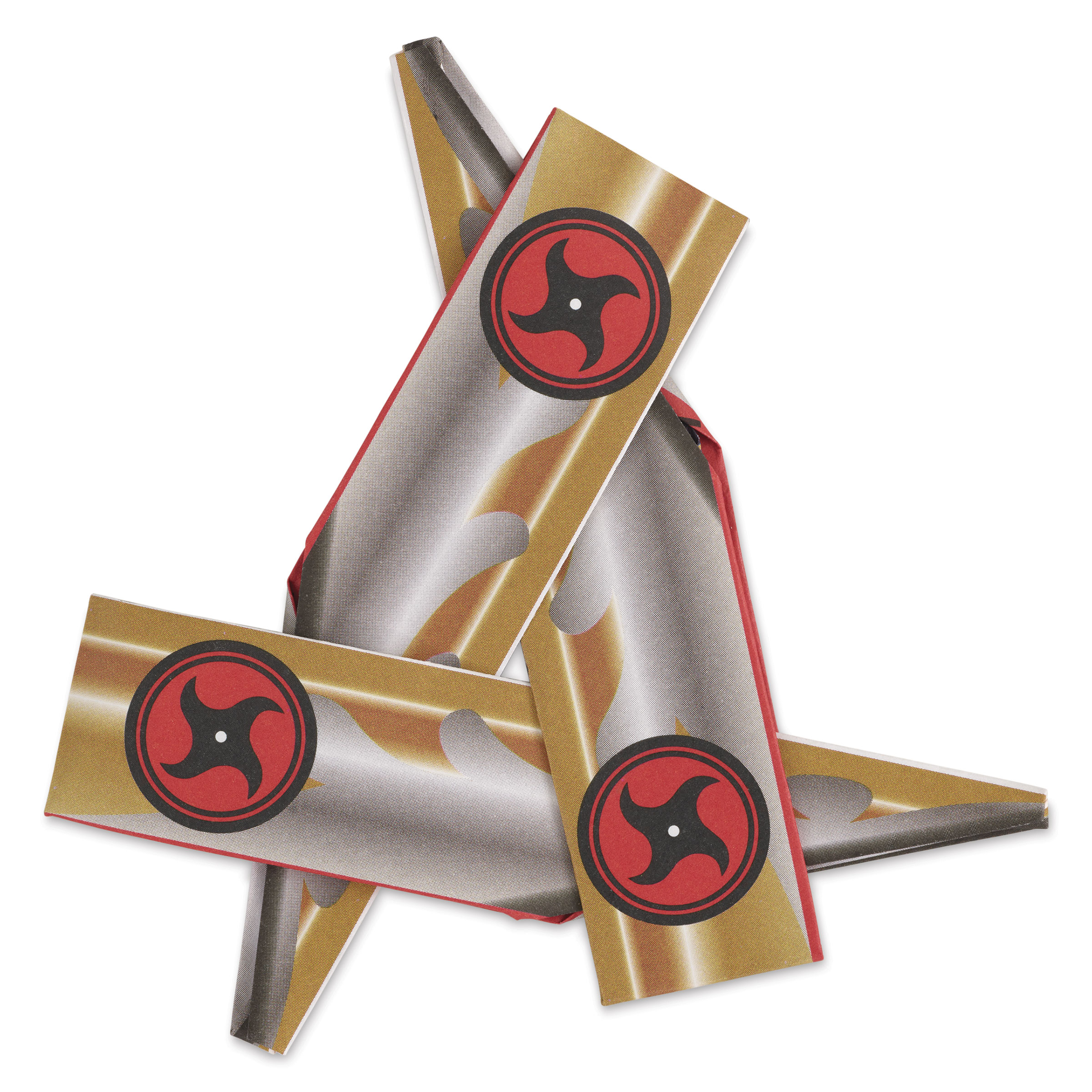 Aitoh Ninja Spinners Origami Kit - 5-7/8