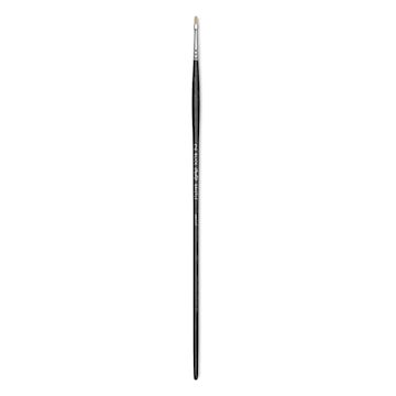 Open in modal - Blick Studio Bristle Brush - Bright, Long Handle, Size 2