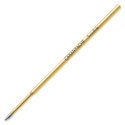 Caran d'Ache 888 Infinite Ballpoint Swissride Pen Refills - Black, Pkg of 6