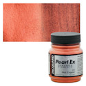Jacquard Pearl-Ex Pigment - Hot Copper, 0.5 oz, Jar