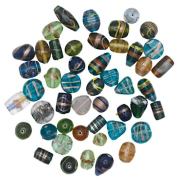Open in modal - Glass Bead Assortment