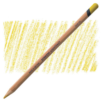 Derwent Lightfast Colored Pencil - Gold