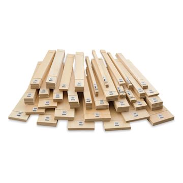 Bud Nosen Basswood Sheets | BLICK Art Materials