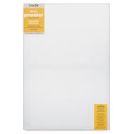 Blick Premier Stretched Cotton Canvas - Gallery Profile, Splined, 24" x 36"