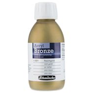 Schmincke Acrylic Bronze Paints