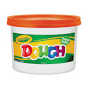 Crayola Dough - lb, Orange