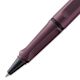 Lamy Safari Rollerball Pen - Scarlet, close-up