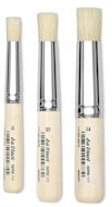 Da Vinci Artist Bristle Stencil Brushes