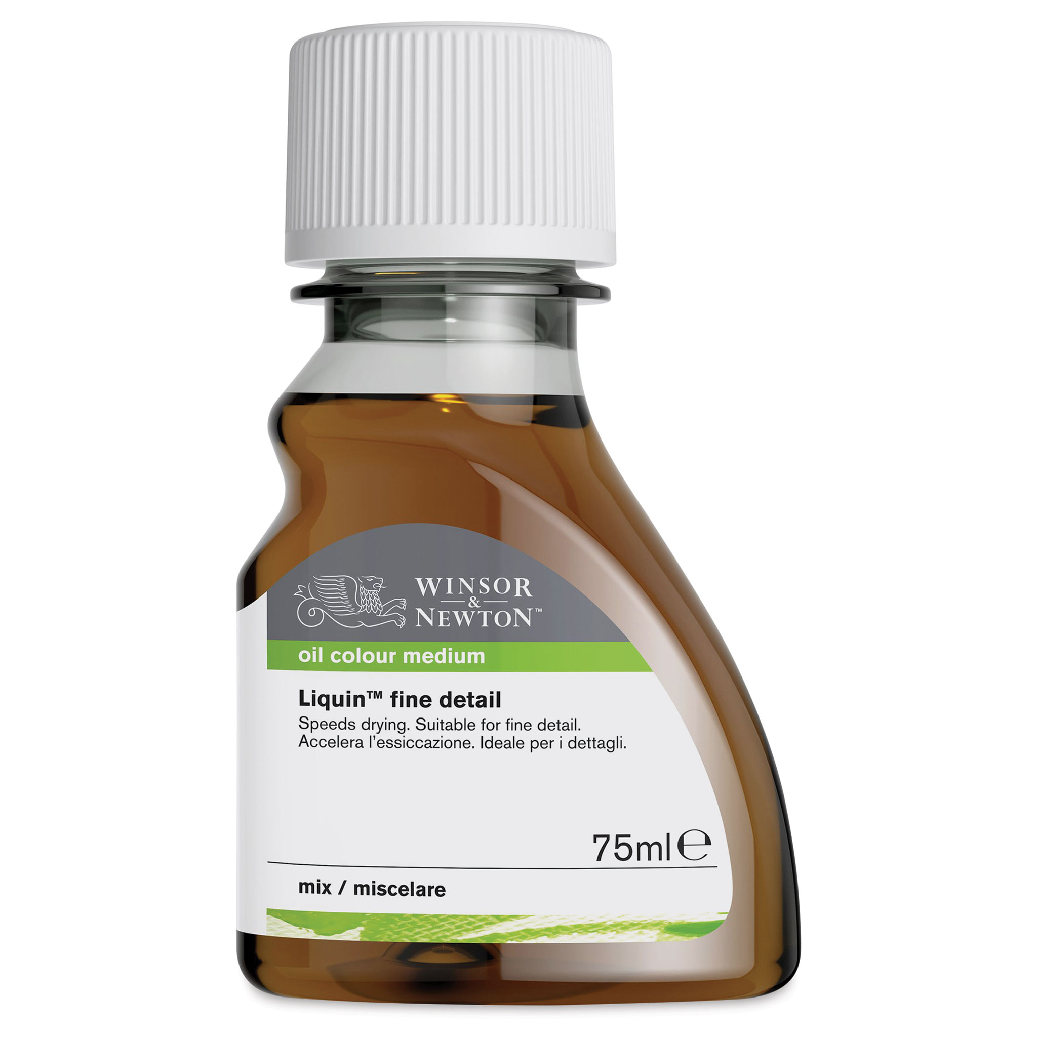 Liquin - Fine Detail 75ml – Seymour Art Supplies NZ