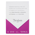 Arnhem 1618 Paper Pad by Speedball - White, 7