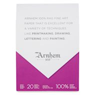 Arnhem 1618 Paper Pads by Speedball