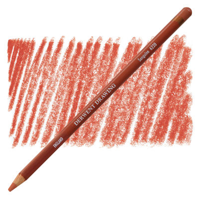 Derwent Drawing Pencil - Sanquine