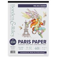 Borden & Riley Paris Paper Sketch Pads