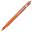 Caran d'Ache 849 Fluo Ballpoint Pen - Fluorescent Orange
