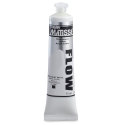Matisse Flow Acrylic Paint - White, 75 ml