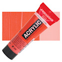 Amsterdam Standard Series Acrylic - Naphthol Red Light, 20 ml Tube