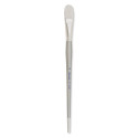 Silver Brush Silverwhite Synthetic - Long Handle, Size 12