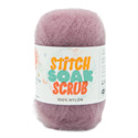 Lion Brand Stitch Soak Scrub Yarn - Lilac