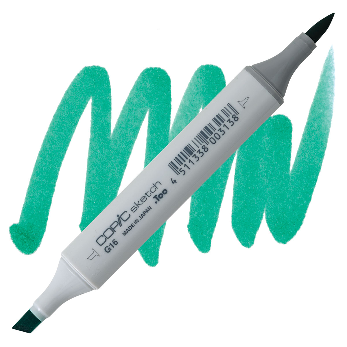 Copic G16 Malachite 