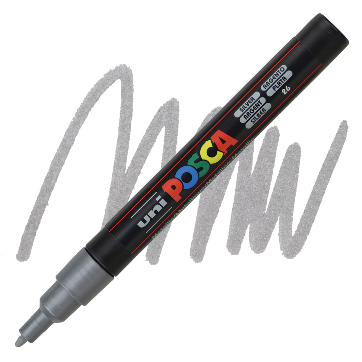 Posca PX30 Paint Marker - Black