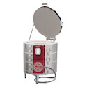 Skutt KMT Series Kilnmaster Touch Kiln - KMT-1227-3PK, Cone 10, 208V-3P, 46.7A
