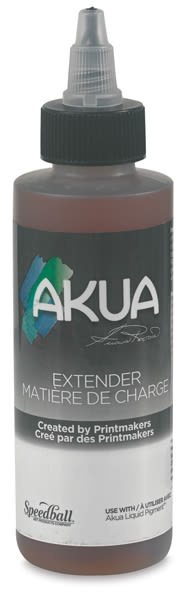 Akua Extender - Front of 118 ml bottle