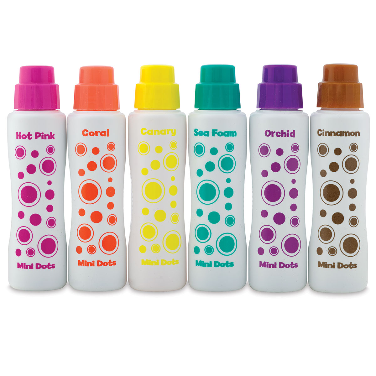 Do-a-Dot Art Markers - Metallic Shimmer Colors, Set of 5