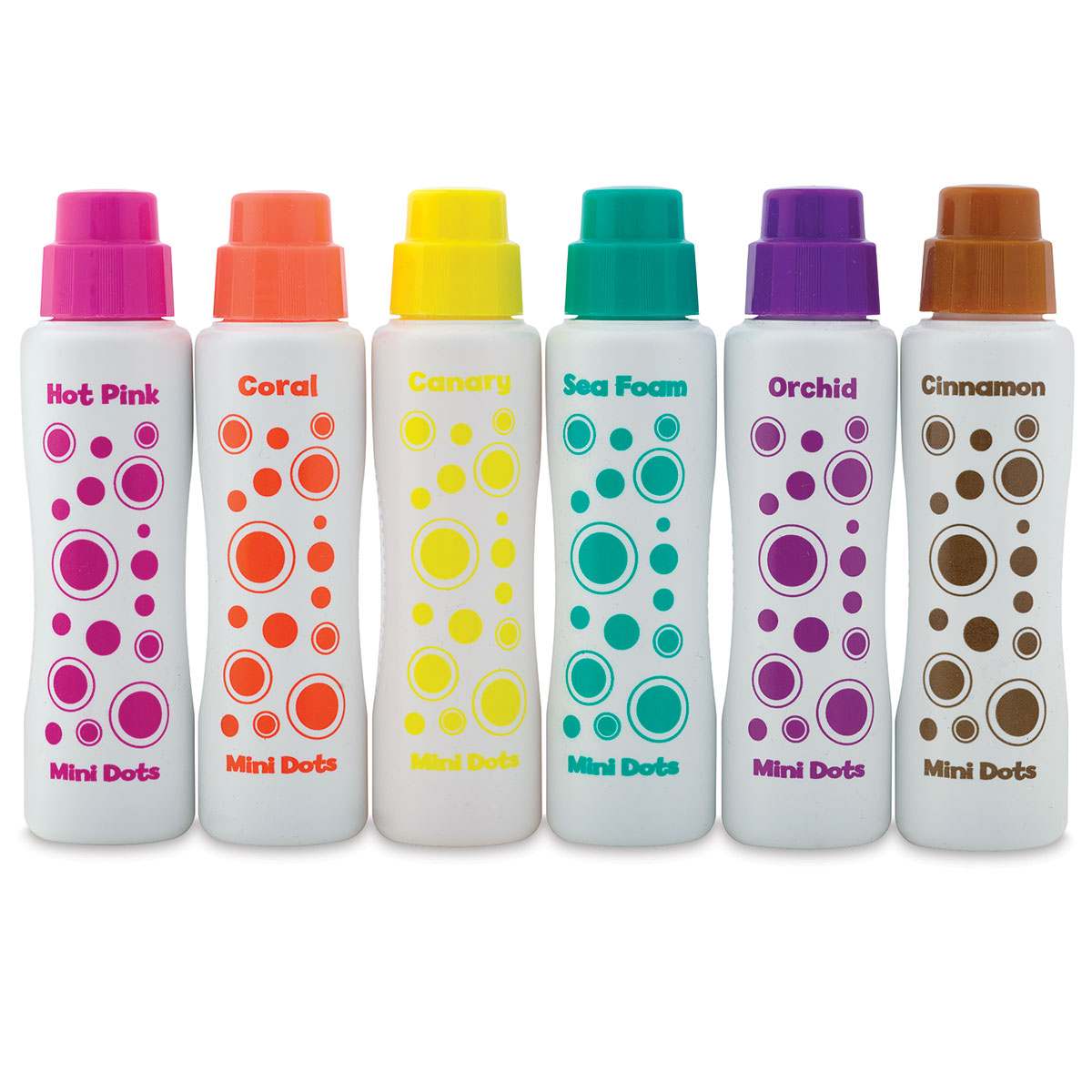 Do-A-Dot Art!™ Primary Dot Markers - Set of 6